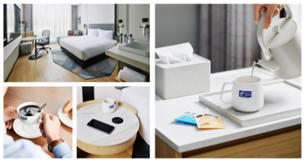 智選假日酒店攜手品牌代言人許昕，以全“昕”服務(wù)迎接年輕行動(dòng)家