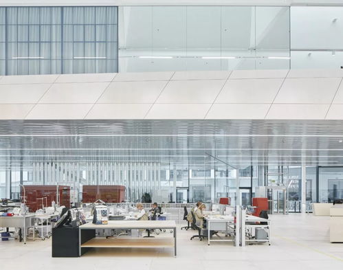 谷歌、阿迪達(dá)斯與麥當(dāng)勞 解讀2019年辦公建筑趨勢(shì)與住邏輯住宿服務(wù)的融合